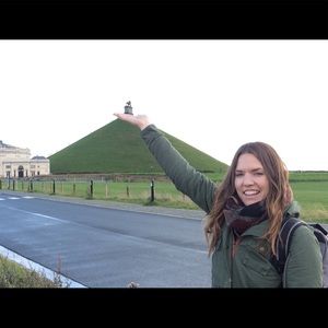 Meet your Posher, Samantha